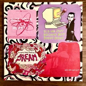 Craft Beer Valentine’s Day Kitschy Art Collage